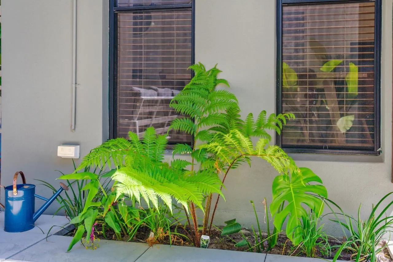 度假居 穆德吉巴Little Fern House别墅