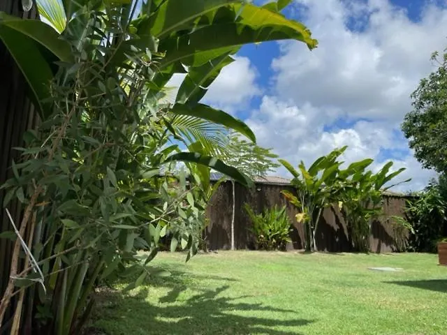 穆德吉巴Little Fern House别墅 穆德吉巴