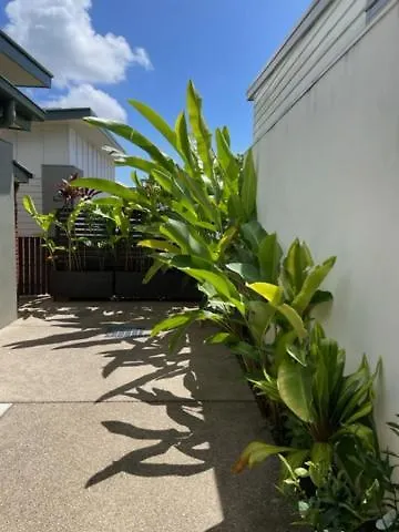 穆德吉巴Little Fern House别墅 度假居