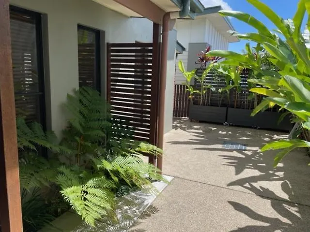 穆德吉巴Little Fern House别墅 度假居